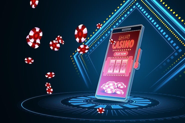Android ফোনে স্লটস গাইড দেখার loxodol দৃশ্য